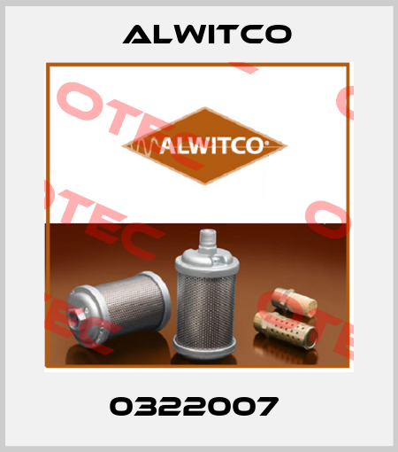 0322007  Alwitco