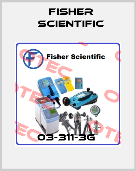 03-311-3G  Fisher Scientific