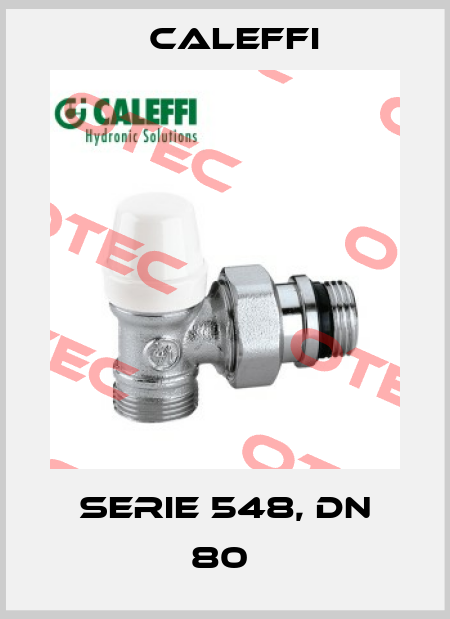 Serie 548, DN 80  Caleffi