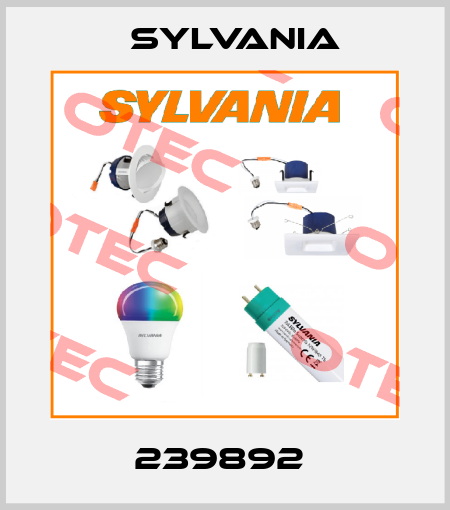 239892  Sylvania