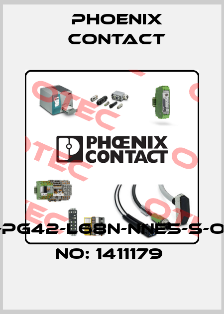 G-INS-PG42-L68N-NNES-S-ORDER NO: 1411179  Phoenix Contact