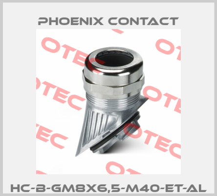 HC-B-GM8X6,5-M40-ET-AL Phoenix Contact