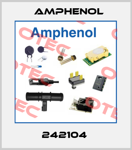 242104  Amphenol