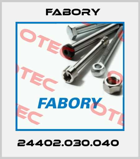 24402.030.040  Fabory