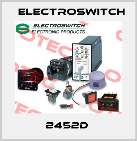 2452D  Electroswitch