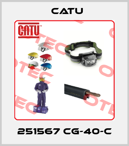 251567 CG-40-C Catu