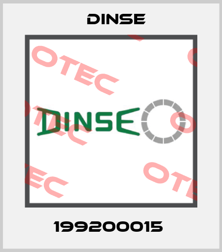 199200015  Dinse