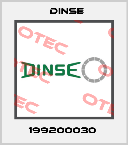 199200030  Dinse