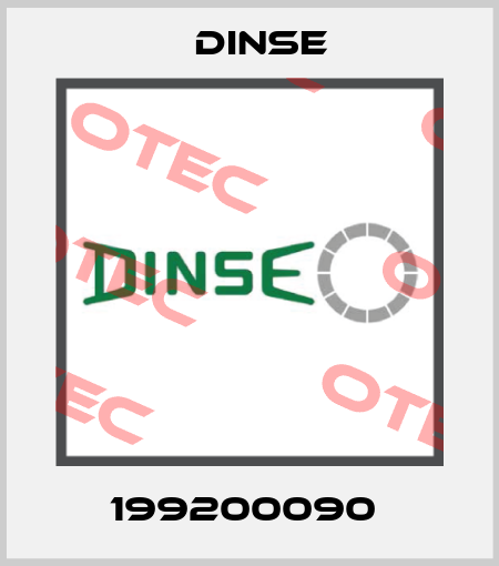 199200090  Dinse