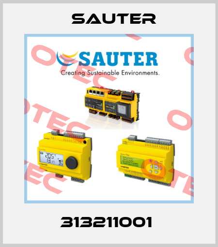 313211001  Sauter