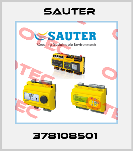 378108501  Sauter