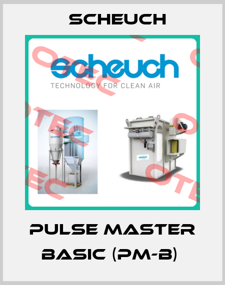 Pulse Master Basıc (PM-B)  Scheuch