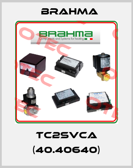 TC2SVCA (40.40640) Brahma