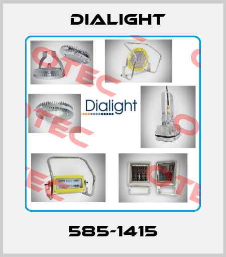 585-1415 Dialight