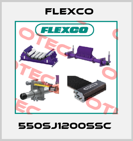 550SJ1200SSC  Flexco