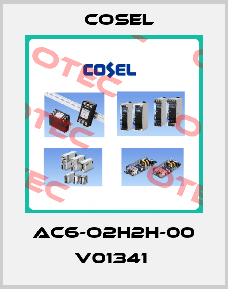 AC6-O2H2H-00 V01341  Cosel