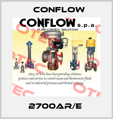 2700AR/E  CONFLOW