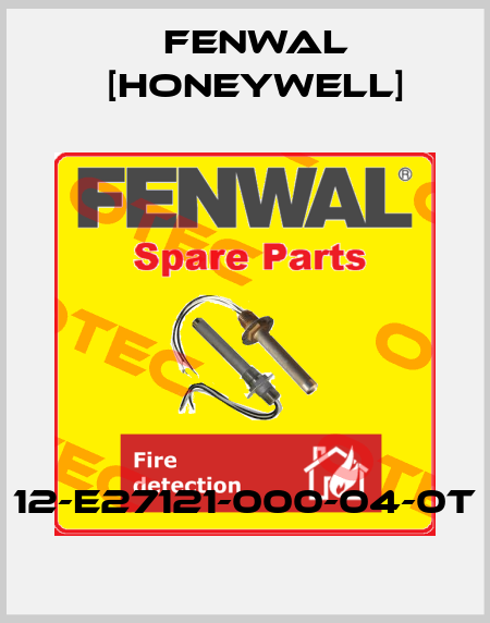 12-E27121-000-04-0T Fenwal [Honeywell]