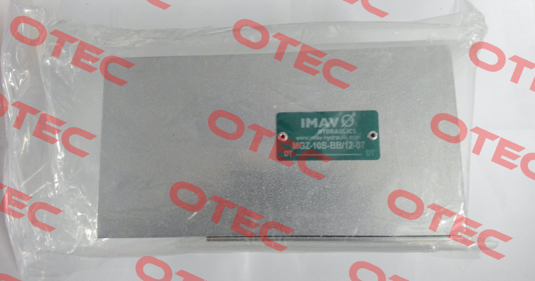 MGZ-10S-BB/12-07 Vickers (Eaton)