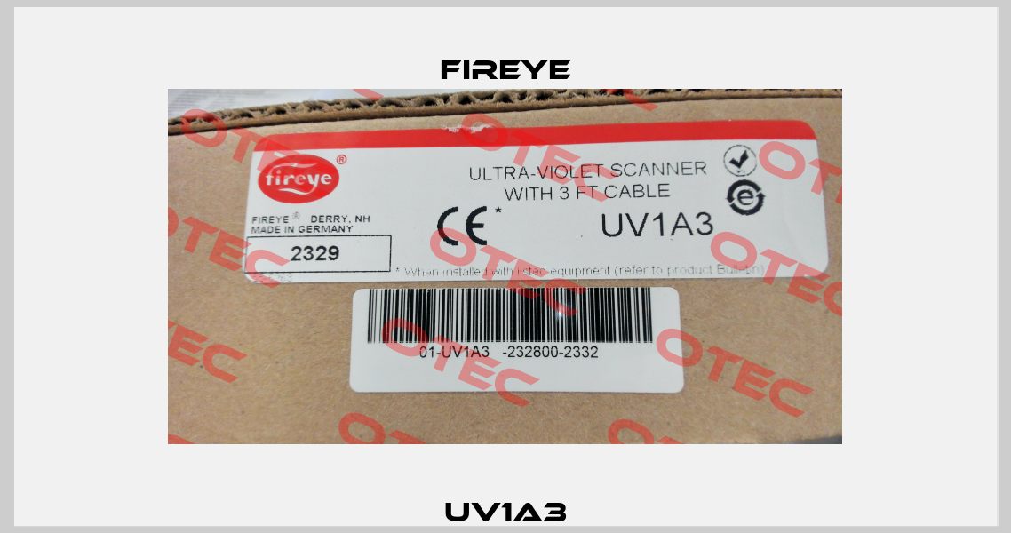 UV1A3 Fireye