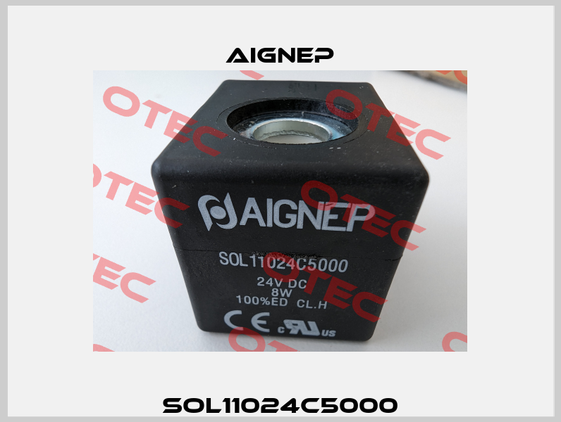 SOL11024C5000 Aignep