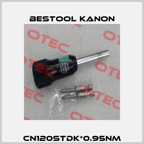 CN120STDK*0.95Nm Bestool Kanon