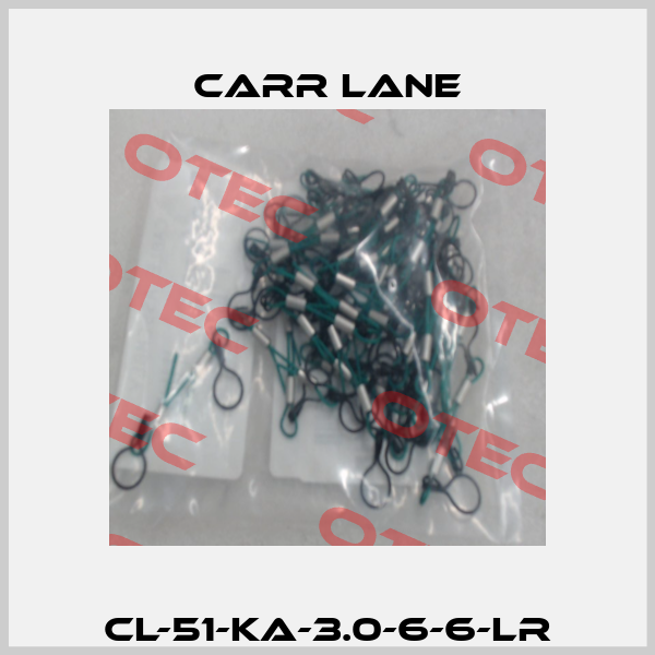 CL-51-KA-3.0-6-6-LR Carr Lane
