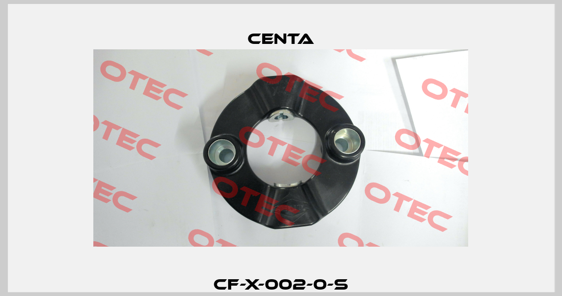 CF-X-002-0-S Centa