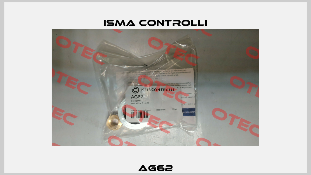 AG62 iSMA CONTROLLI