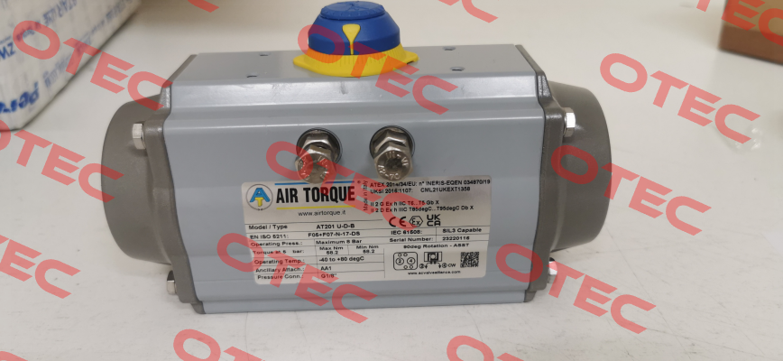 B10- AT201UDBF05+F07N1 7DS-000 Air Torque