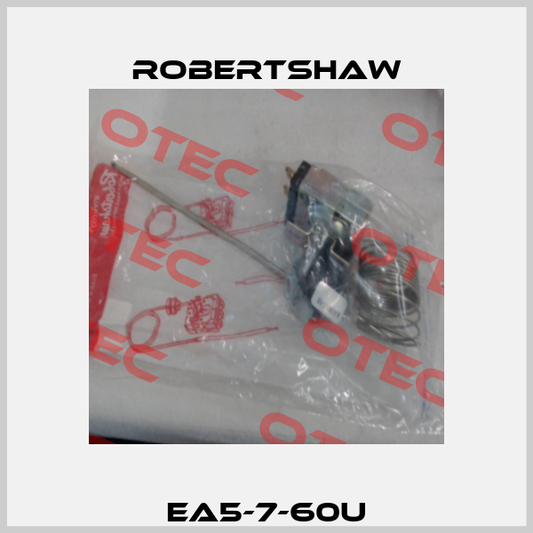 EA5-7-60U Robertshaw