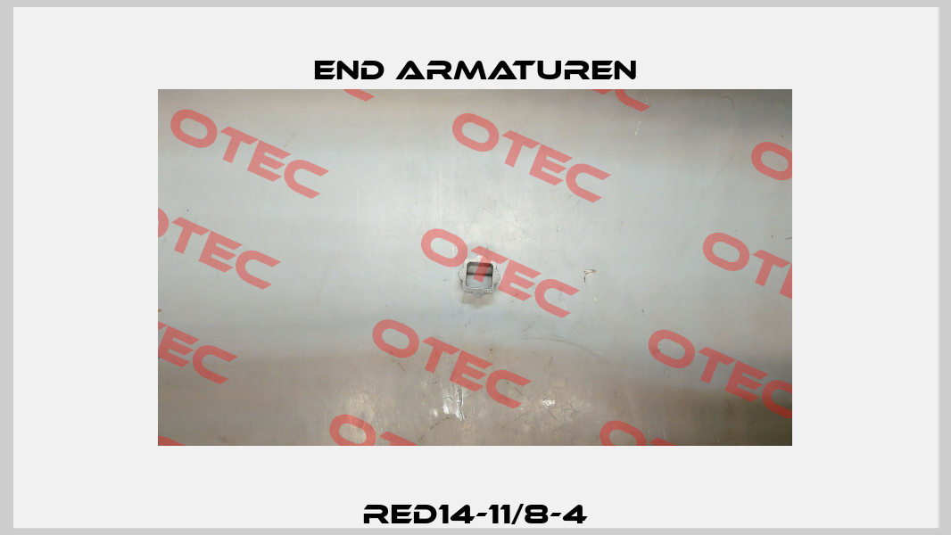 RED14-11/8-4 End Armaturen