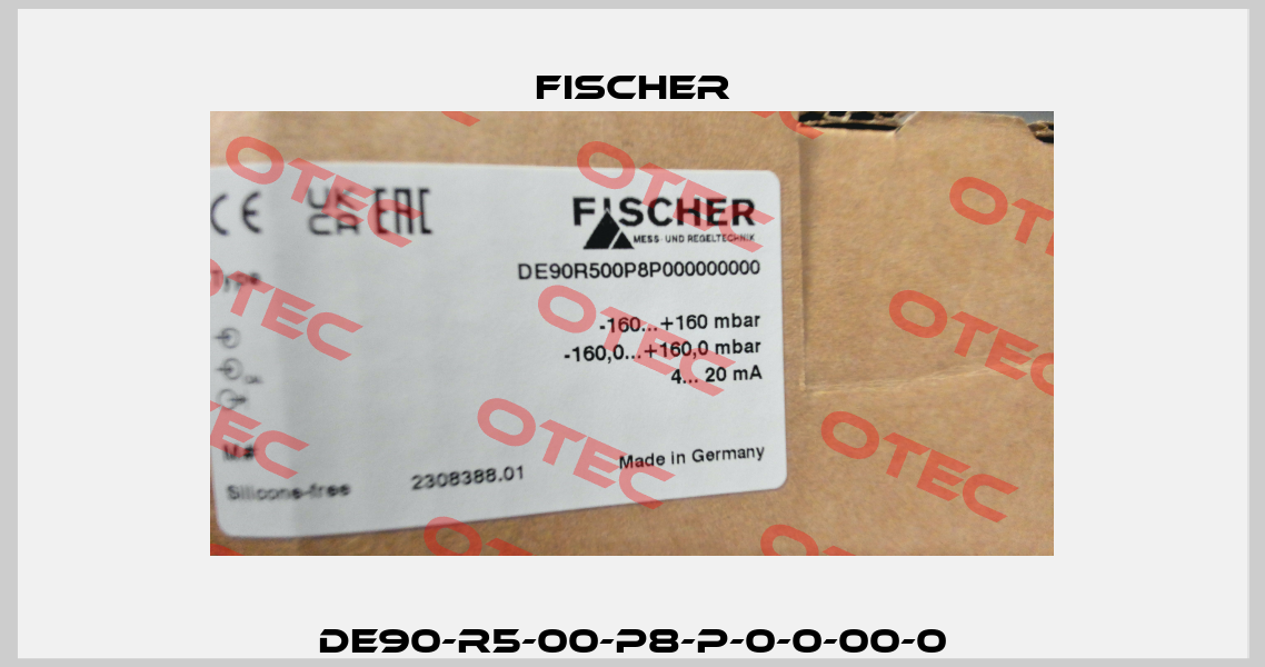 DE90-R5-00-P8-P-0-0-00-0 Fischer
