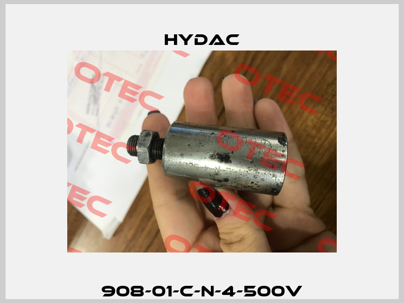 908-01-C-N-4-500V Hydac