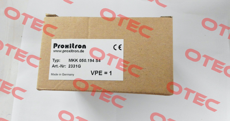 MKK 050.194 S4 Proxitron