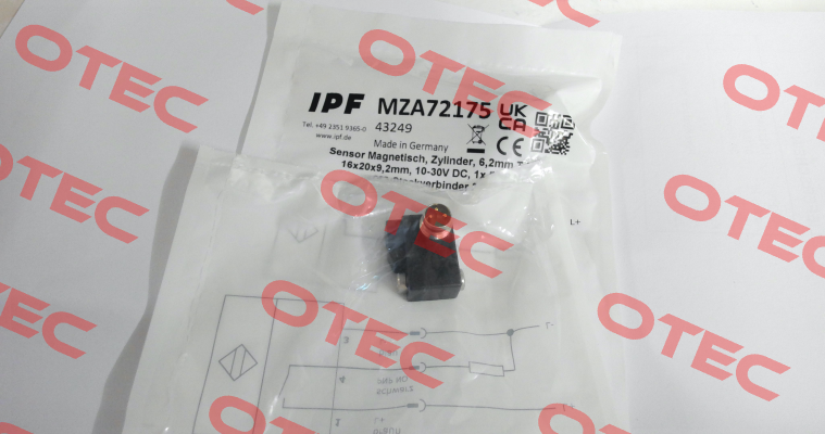 MZA72175 IPF Electronic