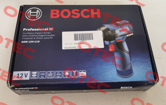 GDR 12 V-EC Bosch