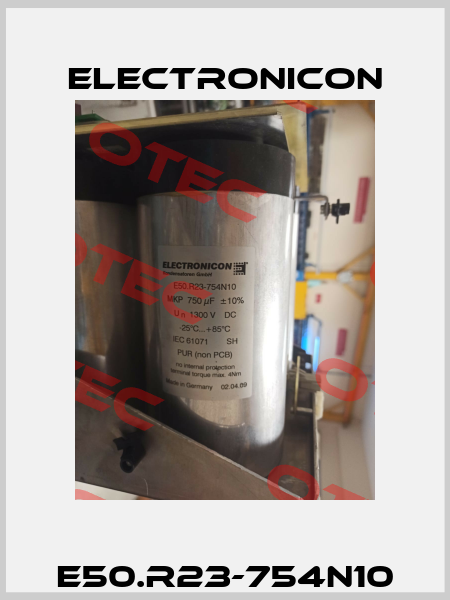 E50.R23-754N10 Electronicon