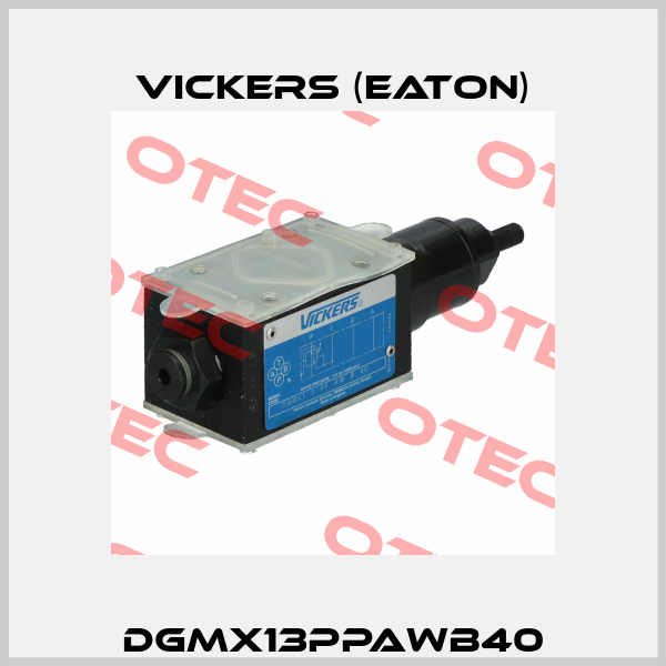 DGMX13PPAWB40 Vickers (Eaton)