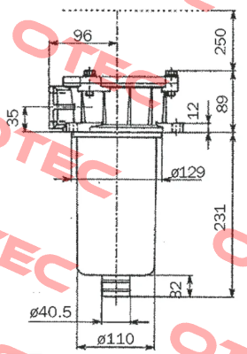 MPF1811AG1P01 MP Filtri