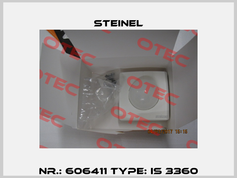 Nr.: 606411 Type: IS 3360 Steinel