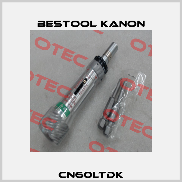 CN60LTDK Bestool Kanon