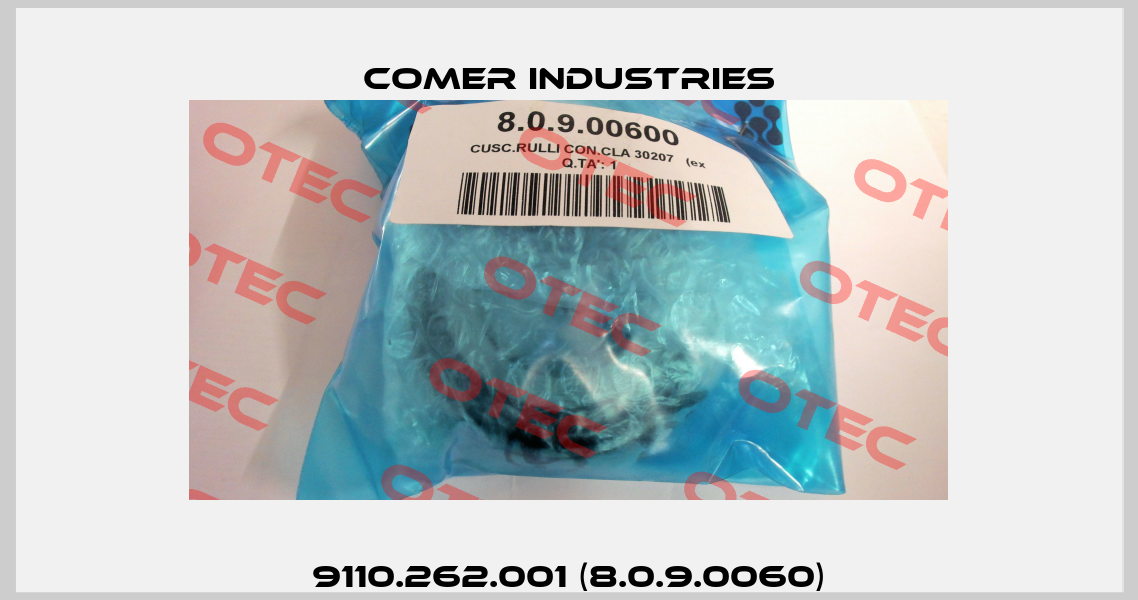 9110.262.001 (8.0.9.0060) Comer Industries