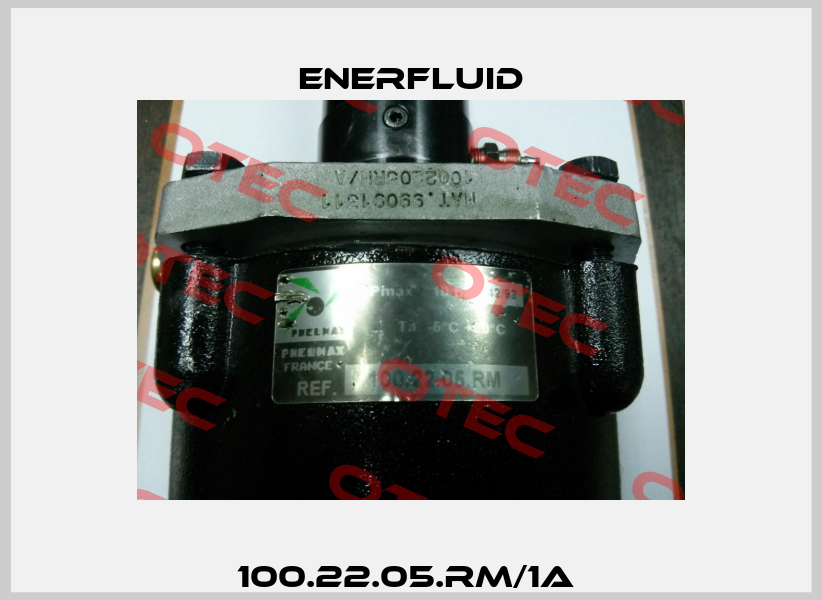 100.22.05.RM/1A  Enerfluid