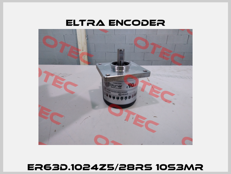 ER63D.1024Z5/28RS 10S3MR Eltra Encoder