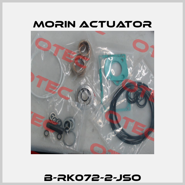 B-RK072-2-JSO Morin Actuator