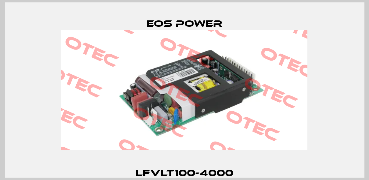 LFVLT100-4000 EOS Power