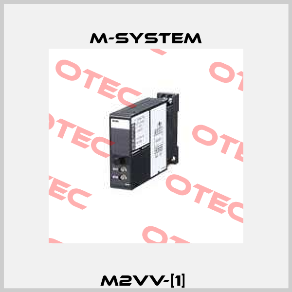 M2VV-[1]  M-SYSTEM