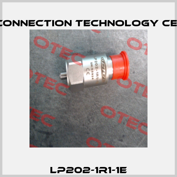 LP202-1R1-1E CTC Connection Technology Center