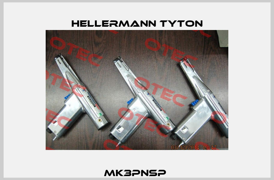 MK3PNSP  Hellermann Tyton